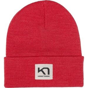 Kari Traa Rothe Beanie Ski Hat | Classic Red